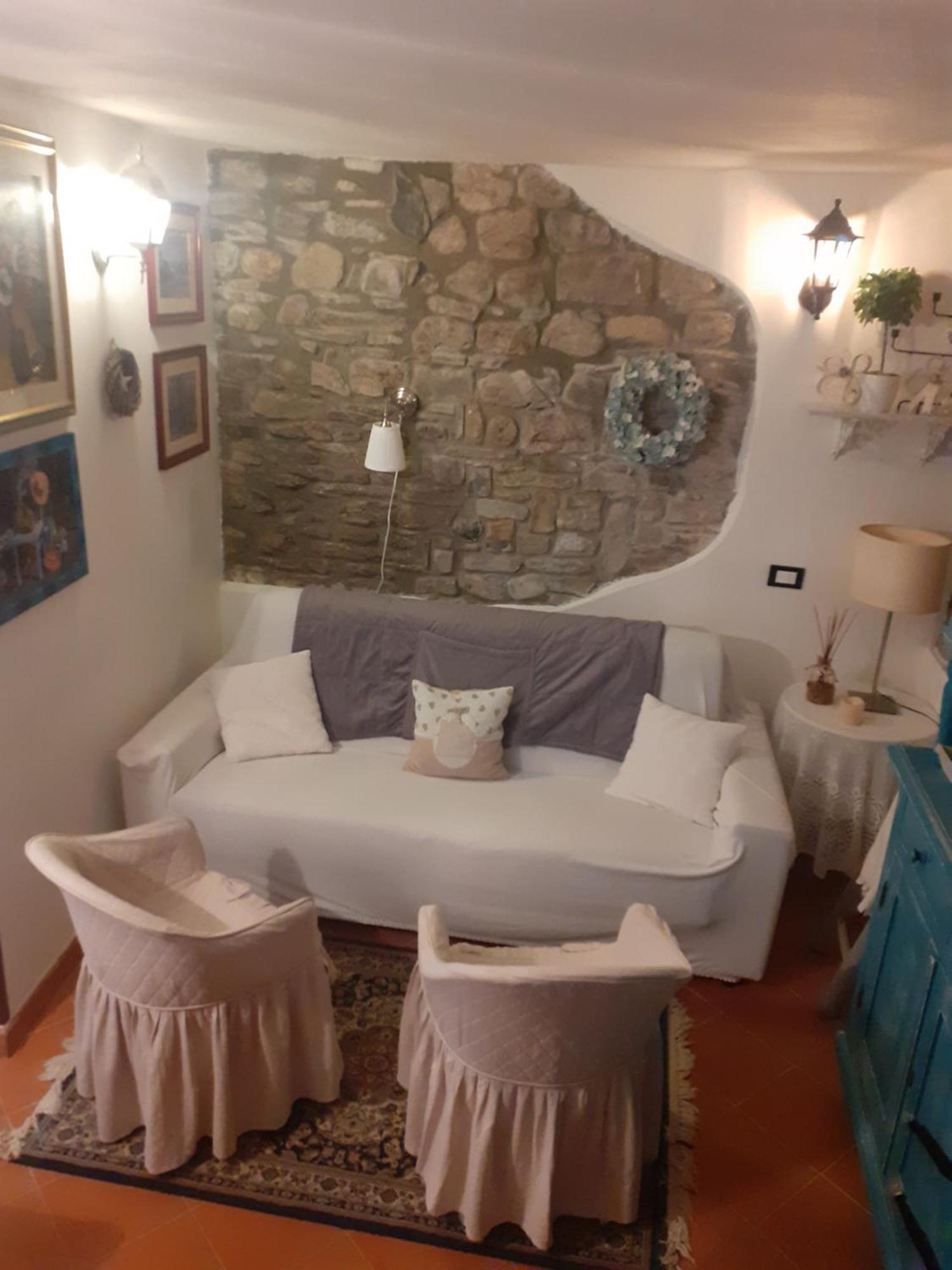 Апартаменти Casa Dolce Casa Di Rosy E Roby Bardine di San Terenzo Екстер'єр фото